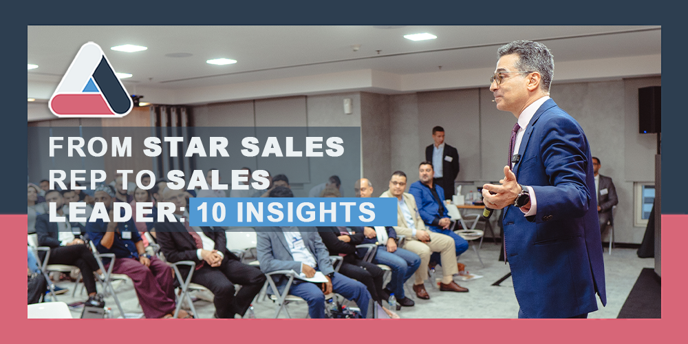Why Star Salespeople Sometimes Make Bad Sales Leaders: 10 Key Insights for Success
